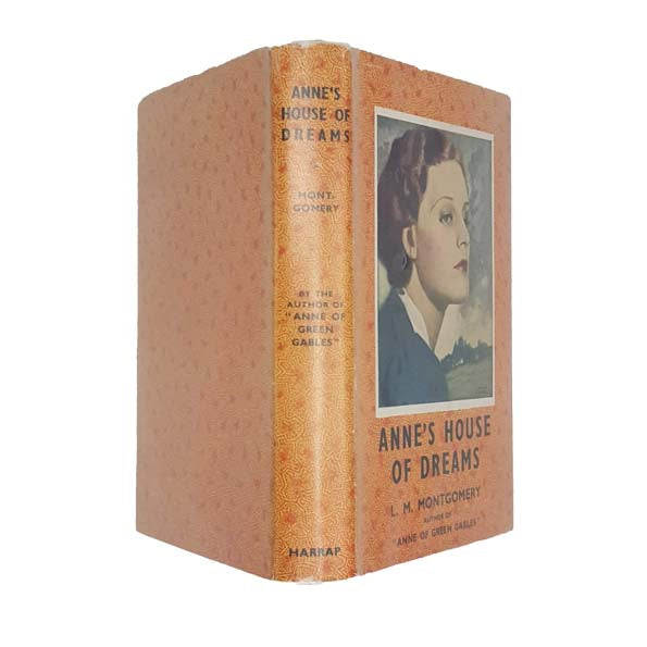 L. M. Montgomery’s Anne’s House of Dreams - Harrap, 1959