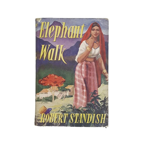 Elephant Walk by Robert Standish