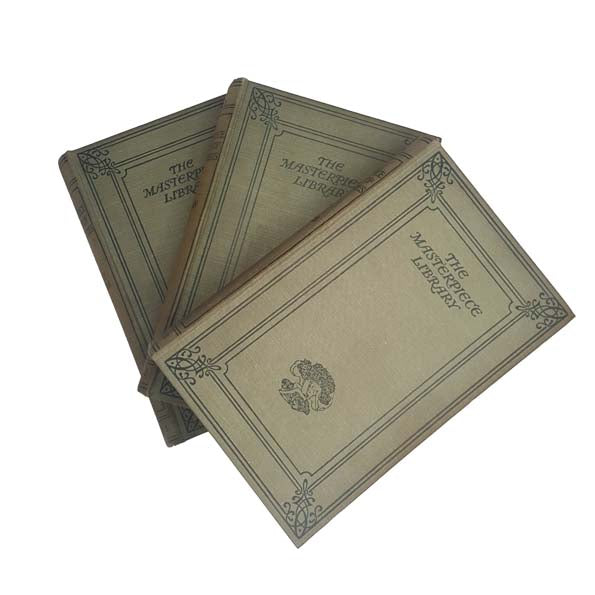 The Masterpiece Library of Short Stories, Volumes 1-20