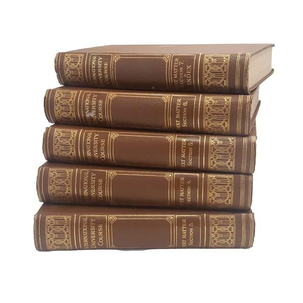 International University Reading Course 5 Book Collection