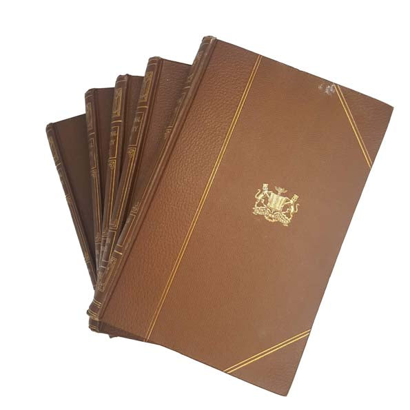 International University Reading Course 5 Book Collection