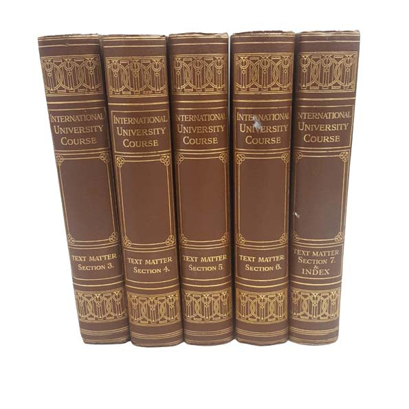 International University Reading Course 5 Book Collection