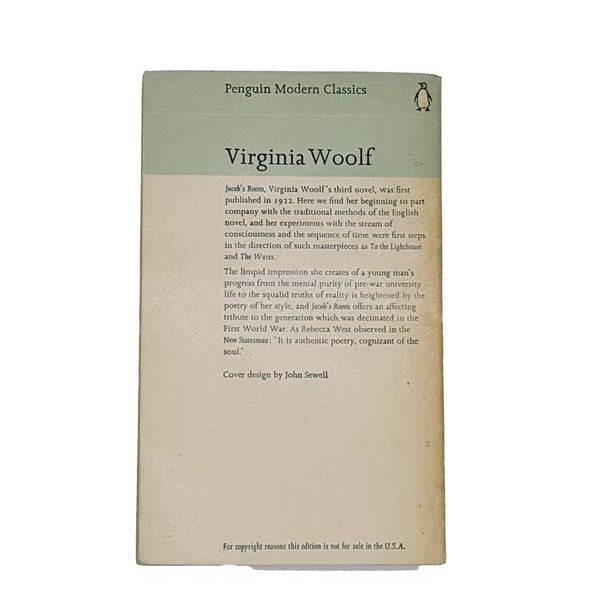 Virginia Woolf's living book - New Statesman