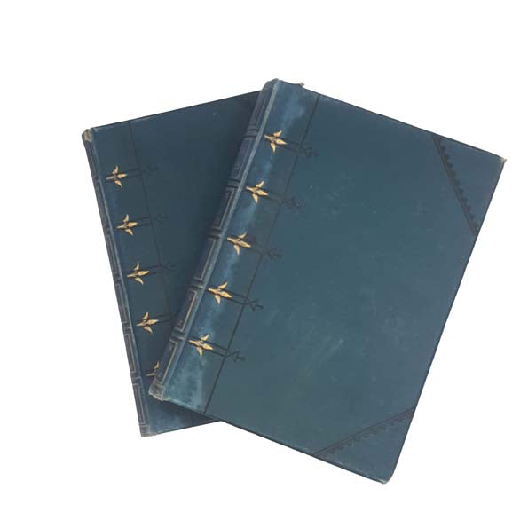 British Battles On Land and Sea Volumes 1-2 by James Grant