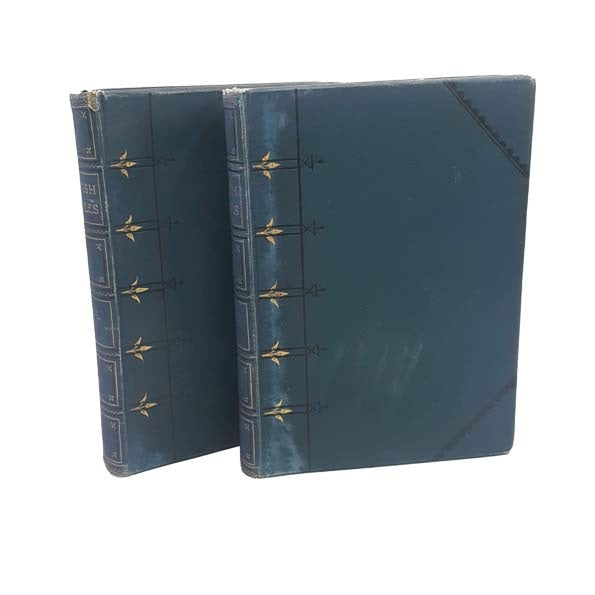 British Battles On Land and Sea Volumes 1-2 by James Grant