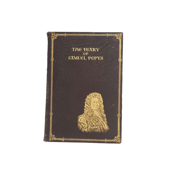 The Diary of Samuel Pepys from 1659 to 1669