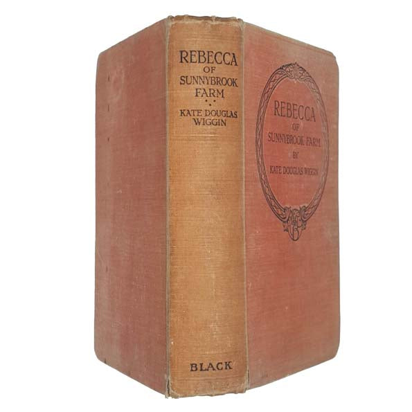 Rebecca of Sunnybrook Farm by Kate Douglas Wiggin, 1929