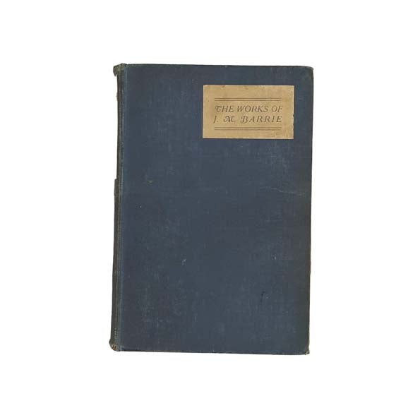 J.M. Barrie’s The Little White Bird 1925