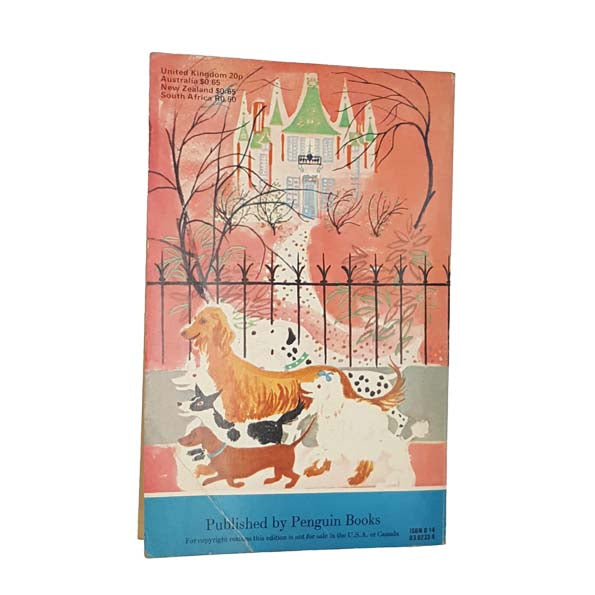 The Happy Orpheline by Natalie Savage Carlson - Puffin, 1972