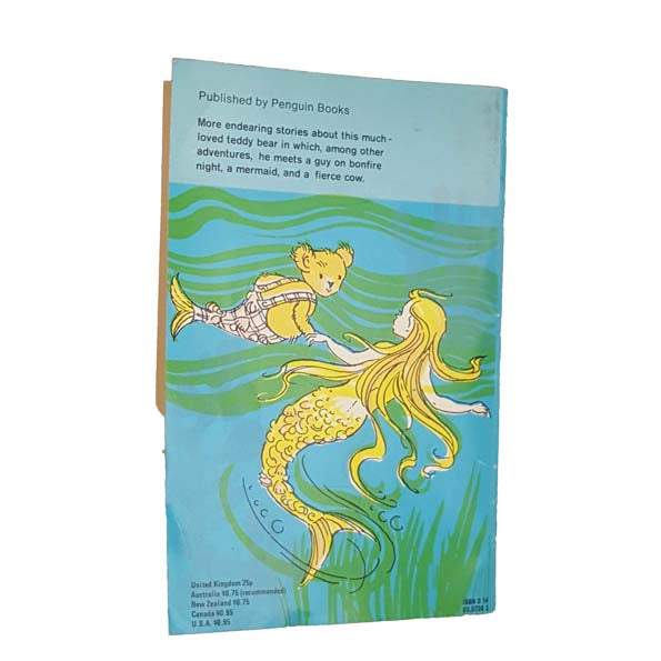 Teddy Robinson Himself by Joan G. Robinson - Puffin, 1961