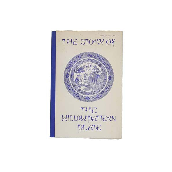 The Story of the Willow Pattern Plate 1970