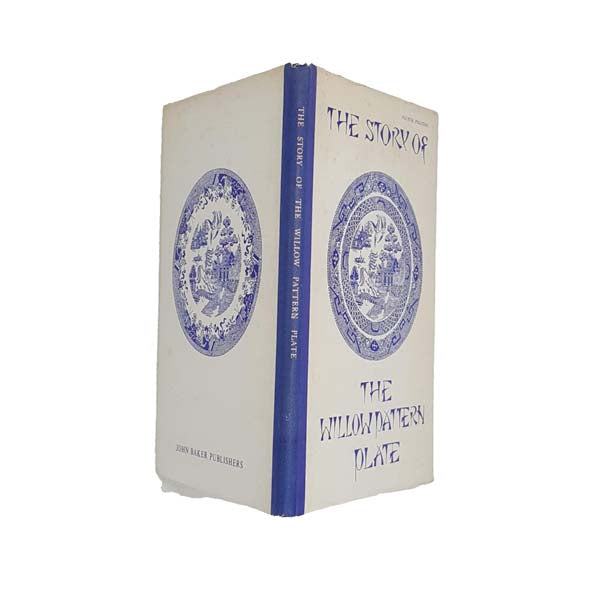 The Story of the Willow Pattern Plate 1970