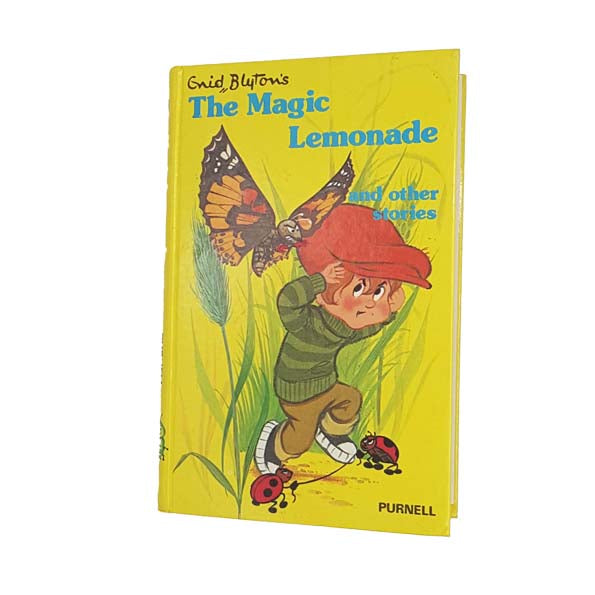 The Magic Lemonade and other stories by Enid Blyton - Purnell, 1976
