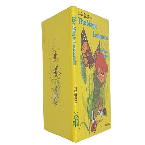 The Magic Lemonade and other stories by Enid Blyton - Purnell, 1976