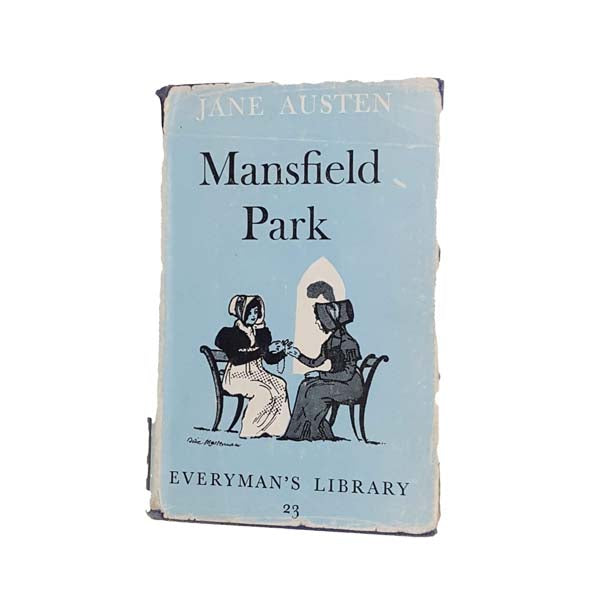 Jane Austen’s Mansfield Park - Dent, 1963