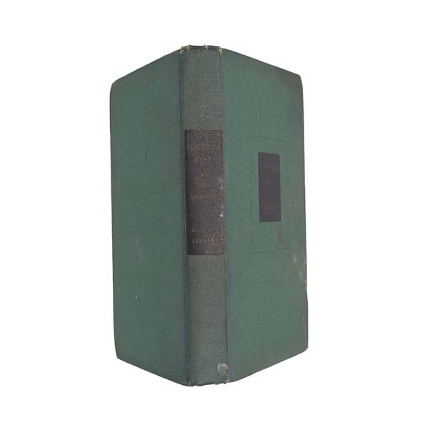 John Steinbeck's Tortilla Flat, 1937