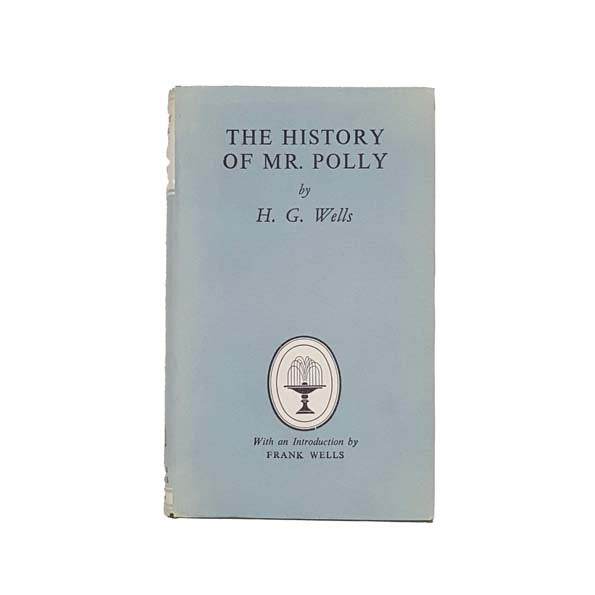 The History of Mr. Polly by H. G. Wells - Collins, 1969