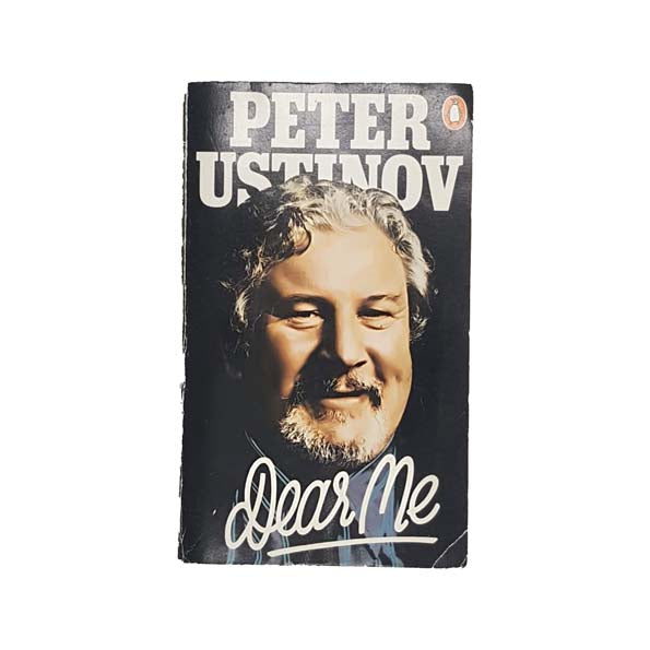 Dear Me by Peter Ustinov - Penguin, 1979