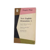 Penguin Plays: New English Dramatists 5, 1962