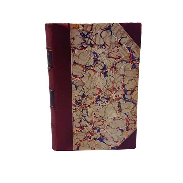 Brontë 1892-5 Leatherbound Collection