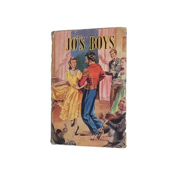 Louisa M. Alcott's Jo's Boys - Rylee Classics