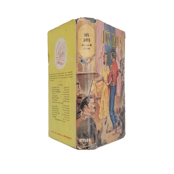 Louisa M. Alcott's Jo's Boys - Rylee Classics