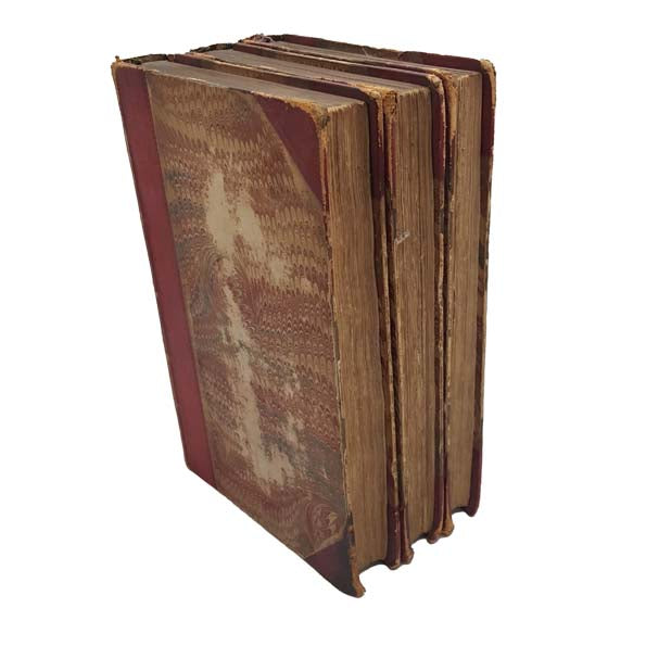 Don Quixote De La Mancha 1-3 by Miguel Cervantes de Saavedra 1837-9