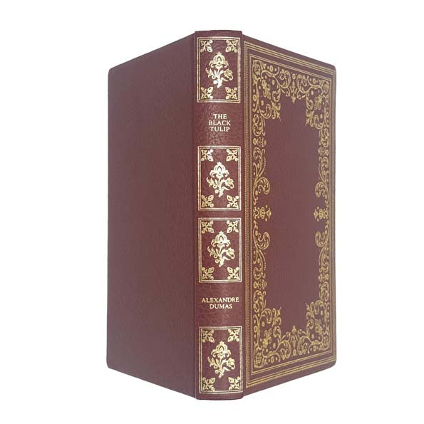 The Black Tulip by Alexandre Dumas