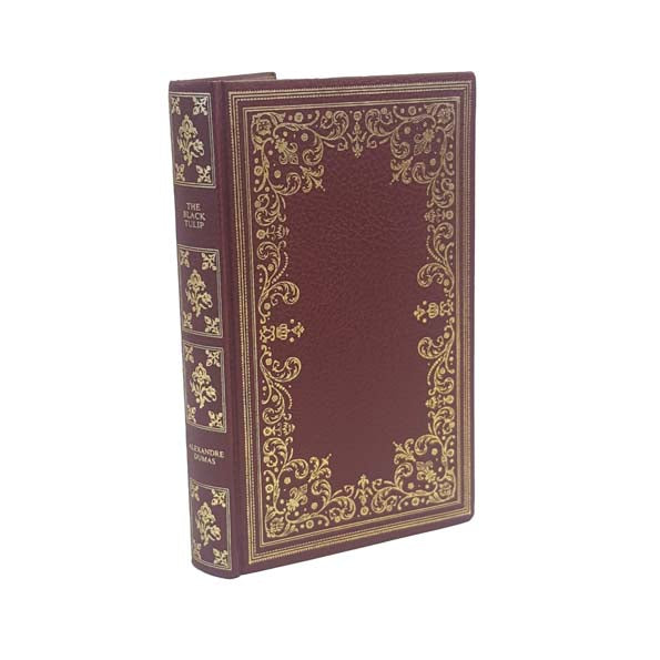 The Black Tulip by Alexandre Dumas