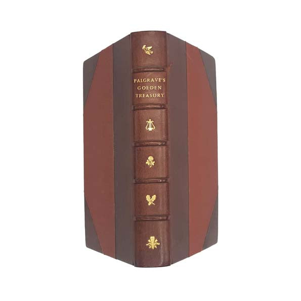 The Golden Treasury of the Best Songs and Lyrical Poems in the English Language, 1956
