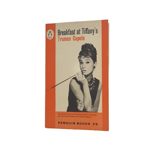 Breakfast at Tiffany's by Truman Capote - Penguin, 1961
