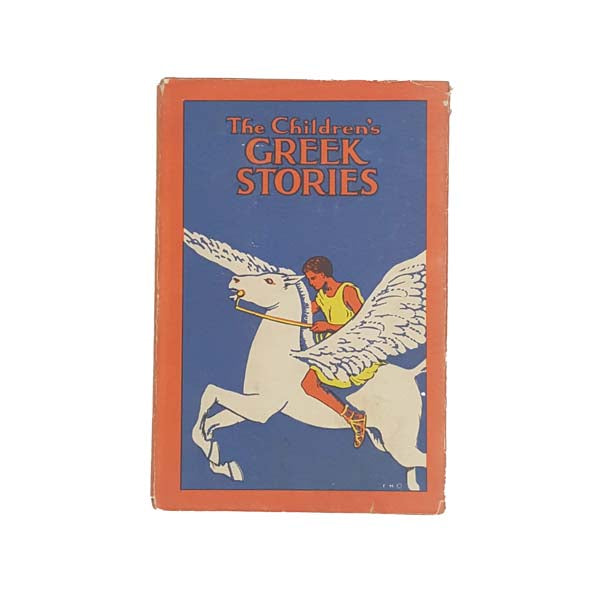 The Children's Greek Stories 1964