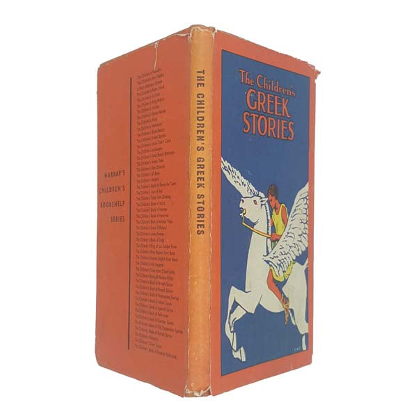 The Children's Greek Stories 1964