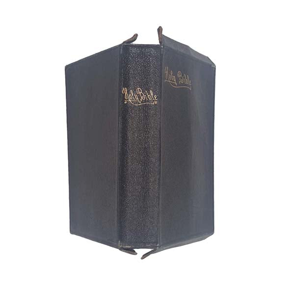 The Holy Bible - Eyre and Spottiswoode, c1890