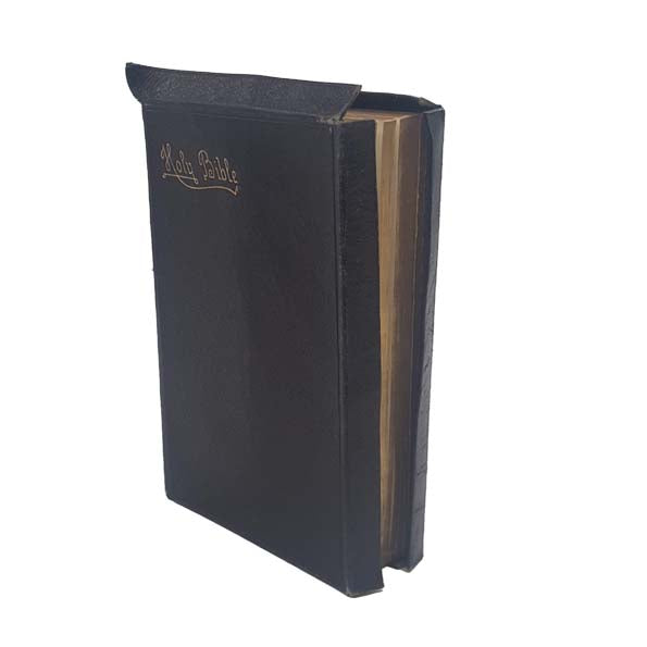 The Holy Bible - Eyre and Spottiswoode, c1890