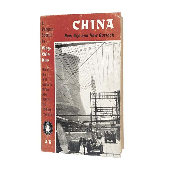 China New Age and New Outlook 1960 - Penguin