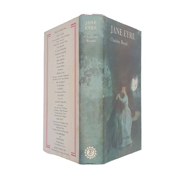 Charlotte Brontë's Jane Eyre - Zodiac, 1980