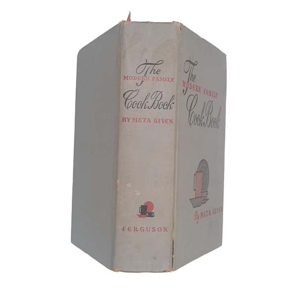 The Modern Family Cook Book, 1954