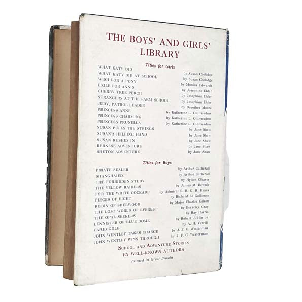 Princess Anne by Katharine L. Oldmeadow - Children's Press