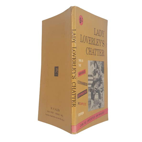 Lady Loverley's Chatter by Warren Watwood, 1960