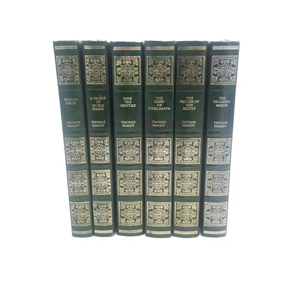 Thomas Hardy 1970 Decorative Collection