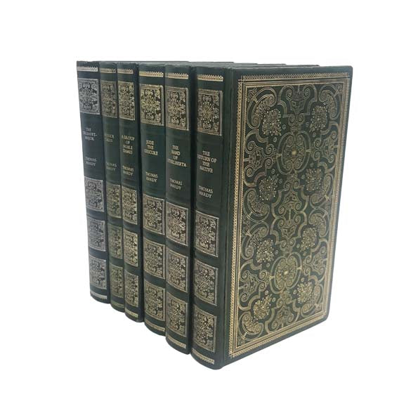 Thomas Hardy 1970 Decorative Collection