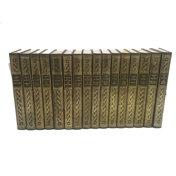 Daphne Du Maurier Collected Works - Heron Books