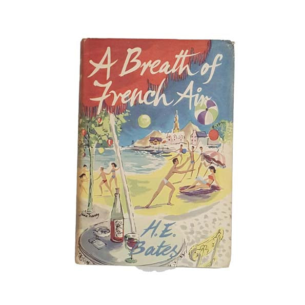 H.E. Bates' A Breath of French Air 1959
