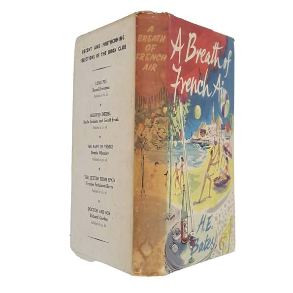 H.E. Bates' A Breath of French Air 1959