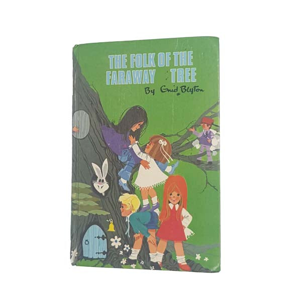 Enid Blyton's The Folk of the Faraway Tree - Dean &amp; Son, 1972
