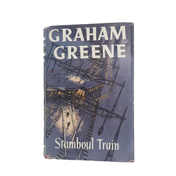 Graham Greene's Stamboul Train - Heinemann, 1967