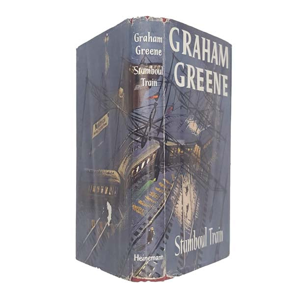 Graham Greene's Stamboul Train - Heinemann, 1967