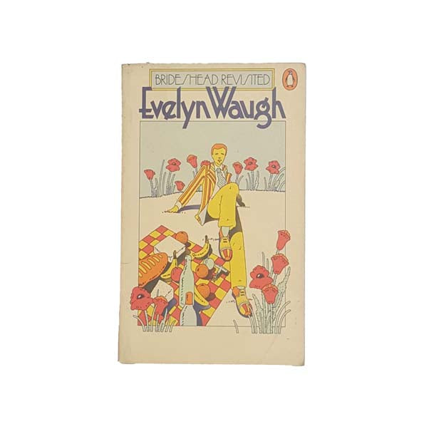 Evelyn Waugh’s Brideshead Revisited - Penguin, 1986