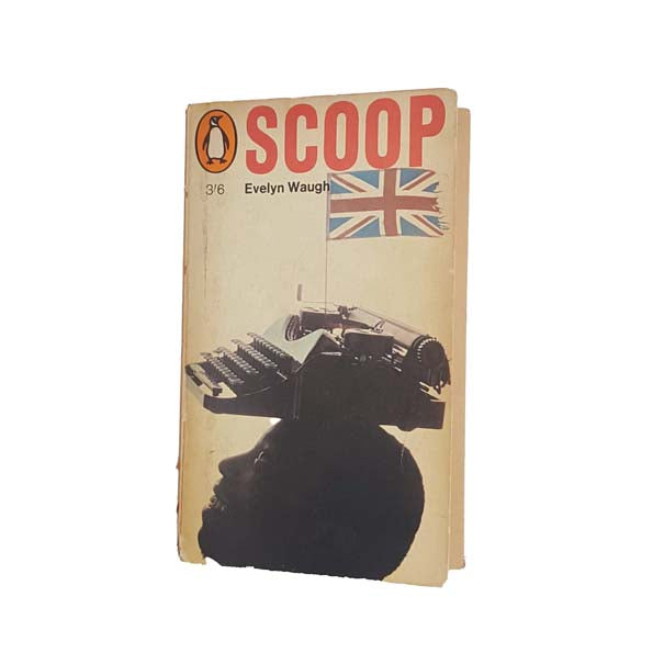 Evelyn Waugh's Scoop - Penguin, 1967